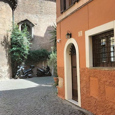 Trastevere Heritage Suite Roma Exterior foto