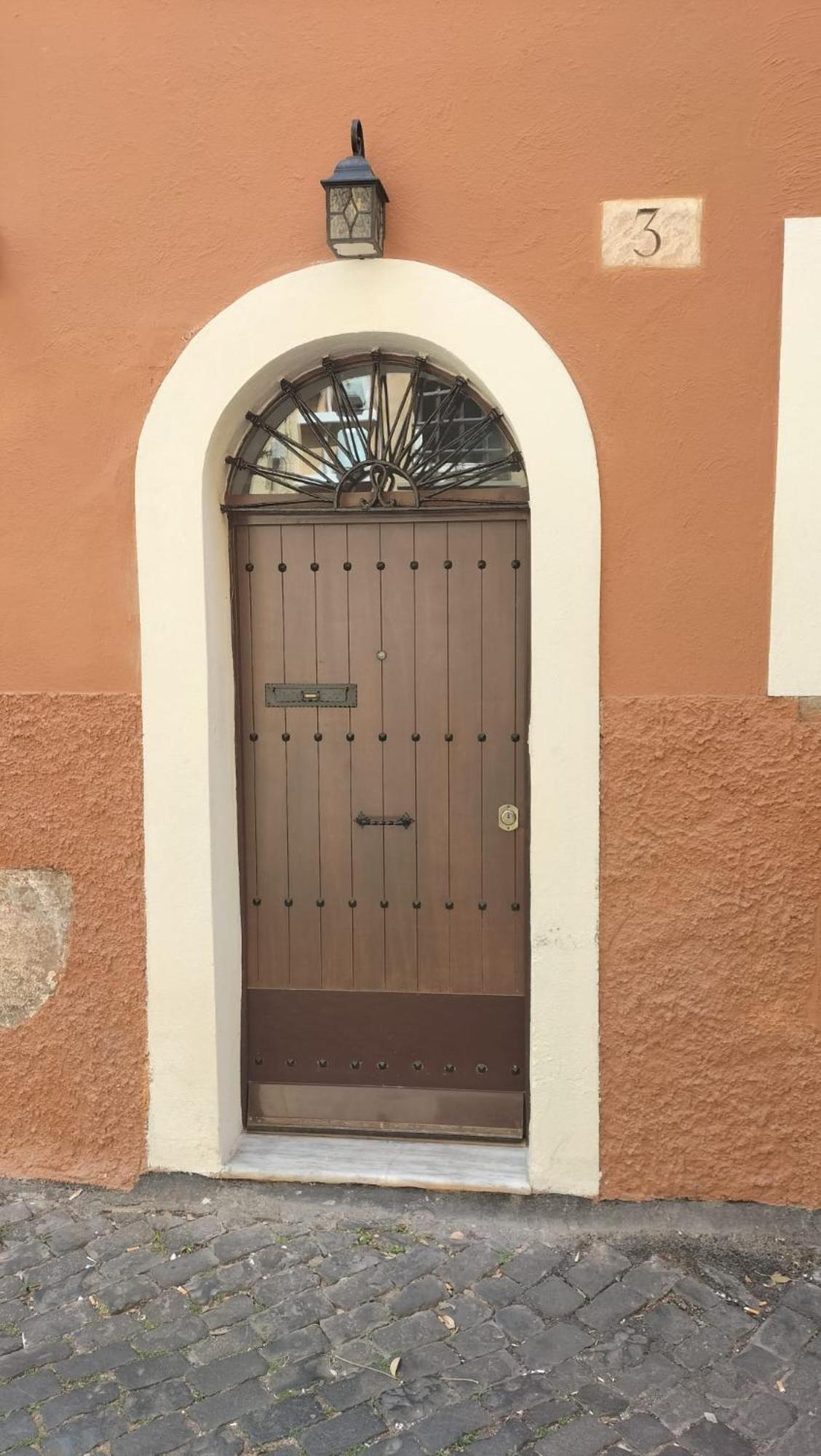 Trastevere Heritage Suite Roma Exterior foto