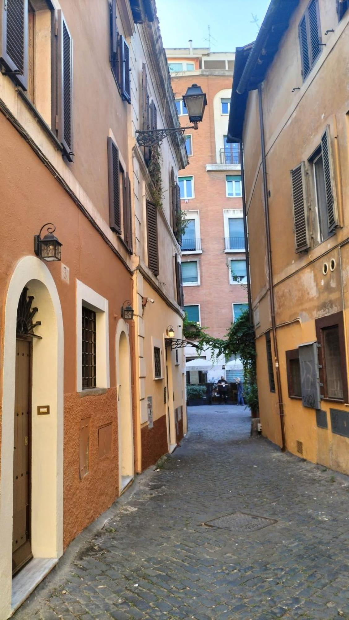 Trastevere Heritage Suite Roma Exterior foto