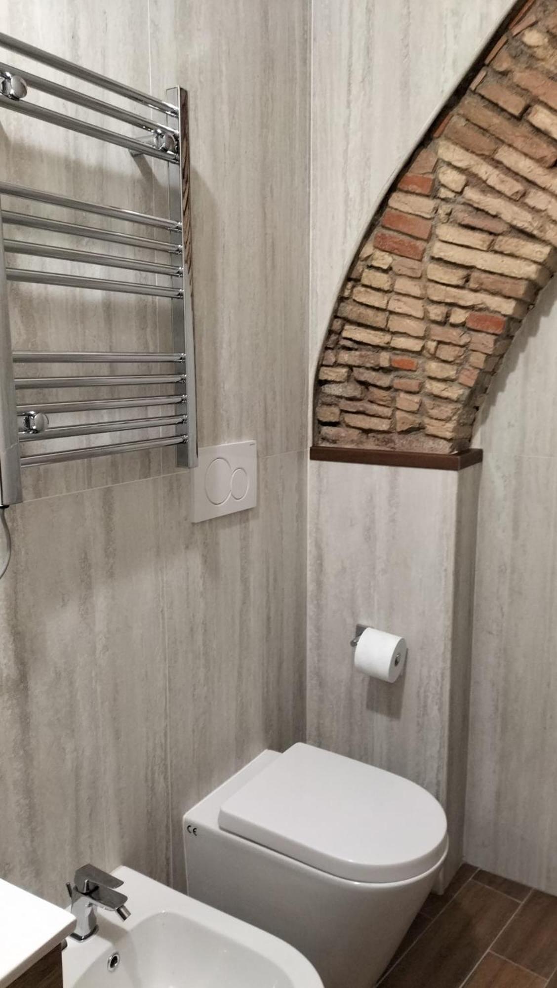 Trastevere Heritage Suite Roma Exterior foto
