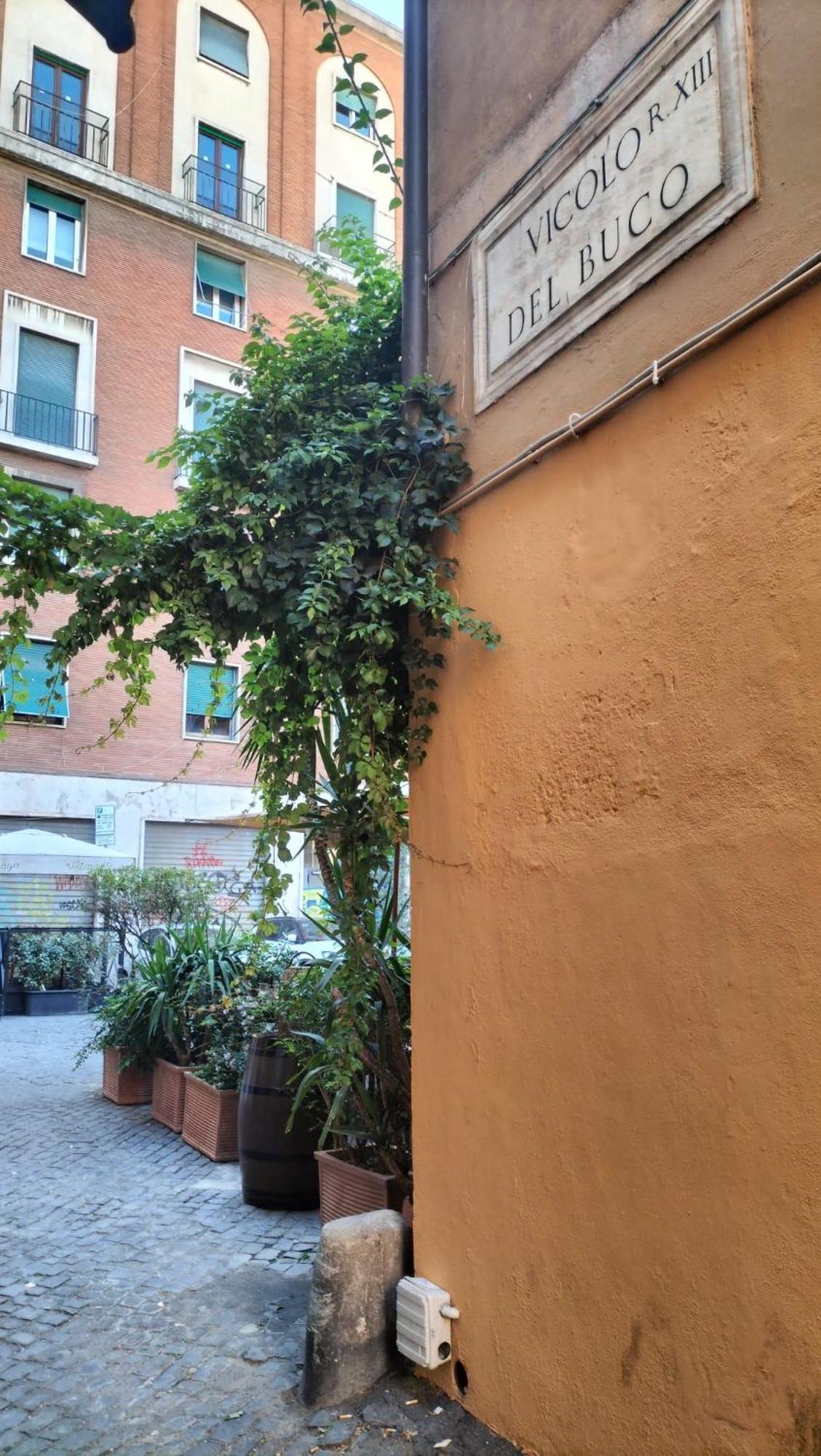 Trastevere Heritage Suite Roma Exterior foto